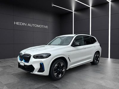 Weiss Gebraucht 2023 BMW iX3 M Sport SUV | CHF 39’900 (Teuer)