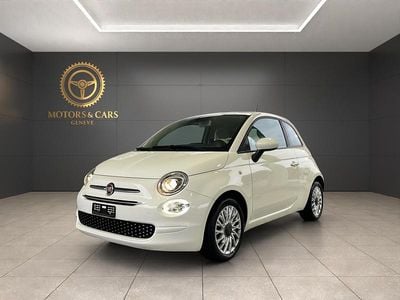 Gebraucht 2021 Fiat 500 Lounge Kleinwagen | CHF 10’990 (Superpreis)