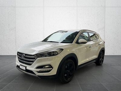 Gebraucht 2016 Hyundai Tucson SUV | CHF 12’900 (Fairer Preis)
