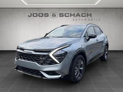 Neu Kia Sportage GT-Line 209 PS (153 kW) 2025 Silber SUV