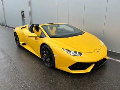 Lamborghini Huracán