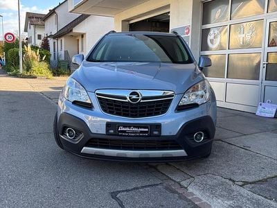 Gebraucht 2013 Opel Mokka Enjoy SUV | CHF 11’398 (Teuer)