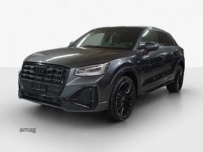 Daytonagrau perleffekt Neu 2025 Audi Q2 SUV | CHF 41’820 (Fairer Preis)