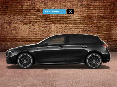Neu (2026) Mercedes A200 Night 163 PS | Teuer