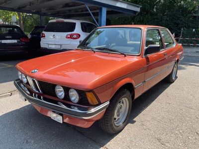 Gebraucht 1982 BMW 320 | CHF 15’800