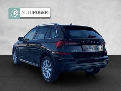 Neu 2025 Skoda Kamiq Selection SUV | CHF 36’125 (Fairer Preis)