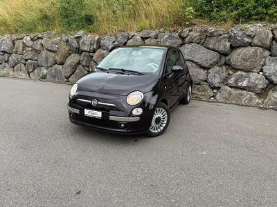 Gebraucht 2013 Fiat 500 Lounge | CHF 7’500 (Teuer)