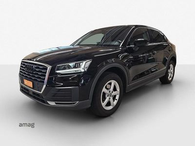 Brillantschwarz Gebraucht 2020 Audi Q2 Attraction SUV | CHF 23’990 (Etwas zu teuer)
