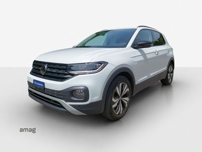 VW T-Cross