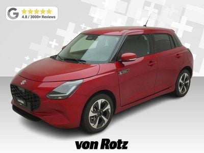 Neu Suzuki Swift 82 PS (60 kW) 2026 Kleinwagen