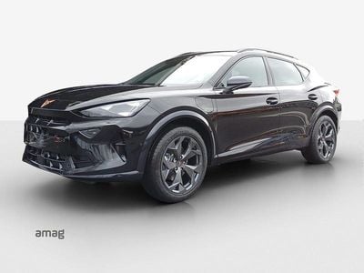 Midnight black metallic Neu 2026 Cupra Formentor SUV | CHF 41’800 (Superpreis)