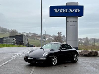 Porsche 911 Carrera 4