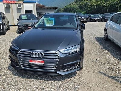 Gebraucht 2018 Audi A4 Sport Kombi | CHF 17’800 (Fairer Preis)