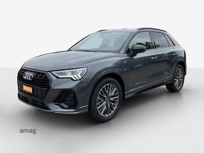 Daytonagrau perleffekt Gebraucht 2024 Audi Q3 S-Line SUV | CHF 42’490 (Fairer Preis)