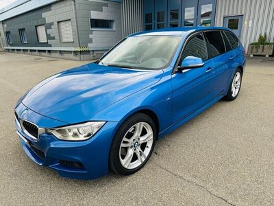 Gebraucht 2013 BMW 320 Kombi | CHF 10’900 (Etwas zu teuer)