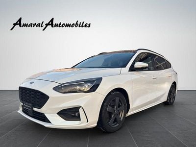 Gebraucht 2020 Ford Focus ST-Line Kombi | CHF 12’500 (Guter Preis)