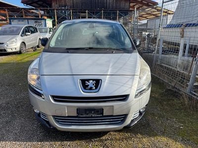 Gebraucht 2013 Peugeot 5008 | CHF 2’200 (Superpreis)