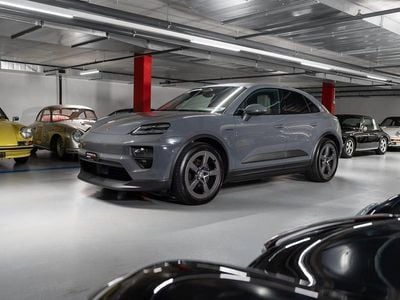 Gebraucht 2025 Porsche Macan SUV | CHF 79’900