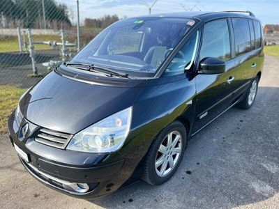 gebraucht Renault Grand Espace 2.0 dCi Initiale Automatic