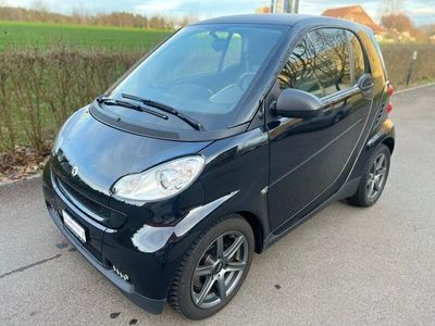 gebraucht Smart ForTwo Coupé swiss edition mhd softouch