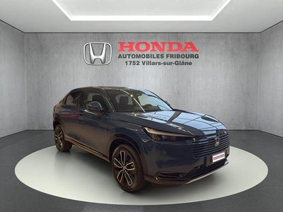 Neu Honda HR-V Advance 131 PS (96 kW) 2025 Blau SUV