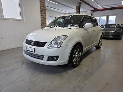 Gebraucht 2009 Suzuki Swift GL | CHF 3’390 (Guter Preis)