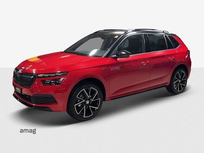 gebraucht Skoda Kamiq Monte Carlo