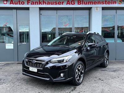 Gebraucht 2018 Subaru XV SUV | CHF 18’900 (Fairer Preis)