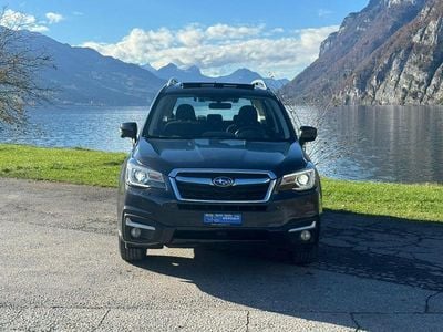 Gebraucht 2018 Subaru Forester SUV | CHF 17’990 (Guter Preis)