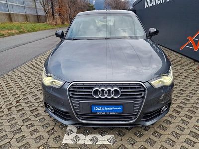 Gebraucht Audi A1 Sportback Ambition 140 PS (102 kW) 2014 Kleinwagen