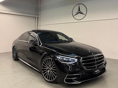 Gebraucht 2023 Mercedes S400 AMG line Limousine | CHF 109’990