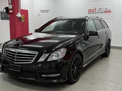 Gebraucht 2013 Mercedes E250 Avantgarde | CHF 9’900