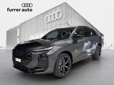 Gray Neu 2025 Audi Q3 SUV | CHF 74’150