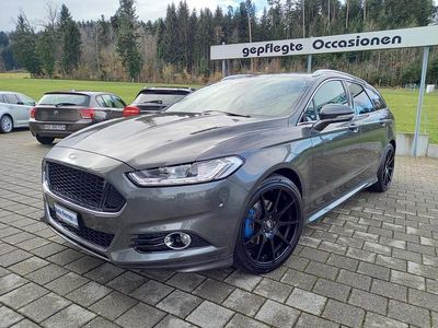 Gebraucht Ford Mondeo Titanium 180 PS (132 kW) 2016 Kombi