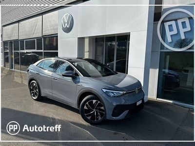 Gebraucht VW ID.5 Pro Performance 150 kW (204 PS) 2023 Grau SUV