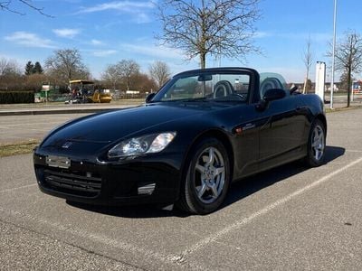Gebraucht Honda S 2000 S 240 PS (176 kW) 2000 Cabrio