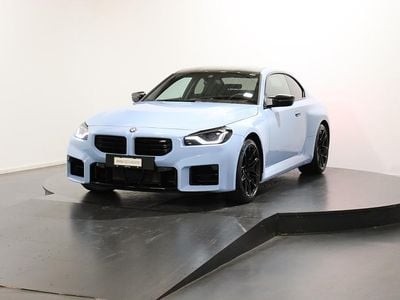Blau Gebraucht 2024 BMW M2 Shadowline Coupé | CHF 77’900