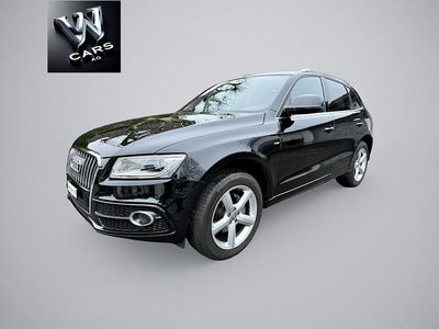 Gebraucht 2015 Audi Q5 S-Line SUV | CHF 21’790 (Etwas zu teuer)