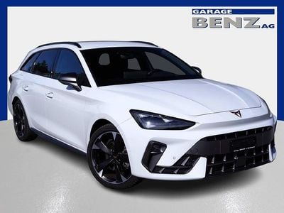 Gebraucht 2024 Cupra Leon Kombi | CHF 29’900 (Superpreis)