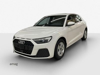 Cortinaweisscortinaweiss Neu 2025 Audi A1 Sportback Attraction Kleinwagen | CHF 28’500 (Guter Preis)
