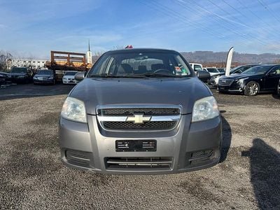 Gebraucht Chevrolet Aveo LS 84 PS (61 kW) 2008