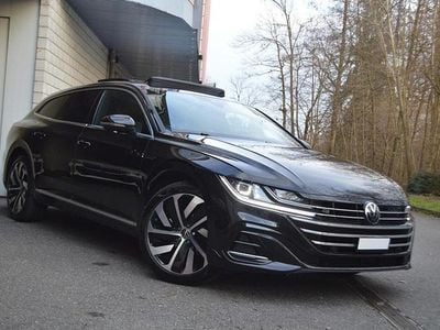 Gebraucht 2022 VW Arteon R-line | CHF 24’800 (Etwas zu teuer)