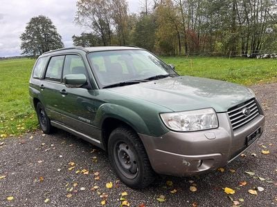 Gebraucht 2006 Subaru Forester SUV | CHF 4’980 (Guter Preis)