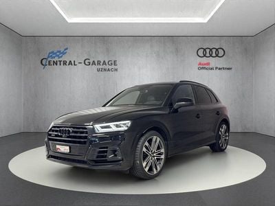 Schwarz Gebraucht 2019 Audi SQ5 Business Plus SUV | CHF 42’500 (Fairer Preis)