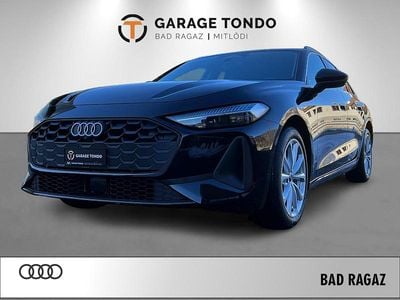 Schwarz Neu 2025 Audi A5 Attraction Coupé | CHF 56’500 (Guter Preis)