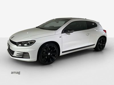 Oryxwhite perlmutteffekt Gebraucht 2018 VW Scirocco Allstar Coupé | CHF 19’900