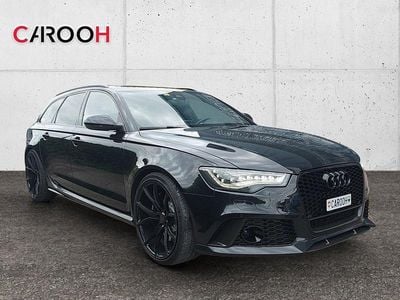 Gebraucht 2013 Audi RS6 Sport Kombi | CHF 48’900 (Teuer)