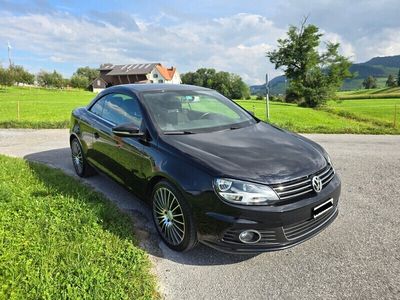 Gebraucht VW Eos 211 PS (155 kW) 2011 Cabrio