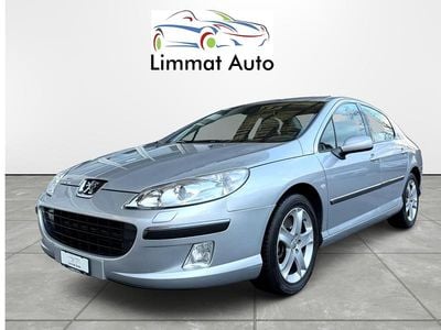 Gebraucht Peugeot 407 158 PS (116 kW) 2005