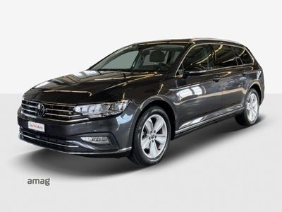 gebraucht VW Passat Variant Elegance